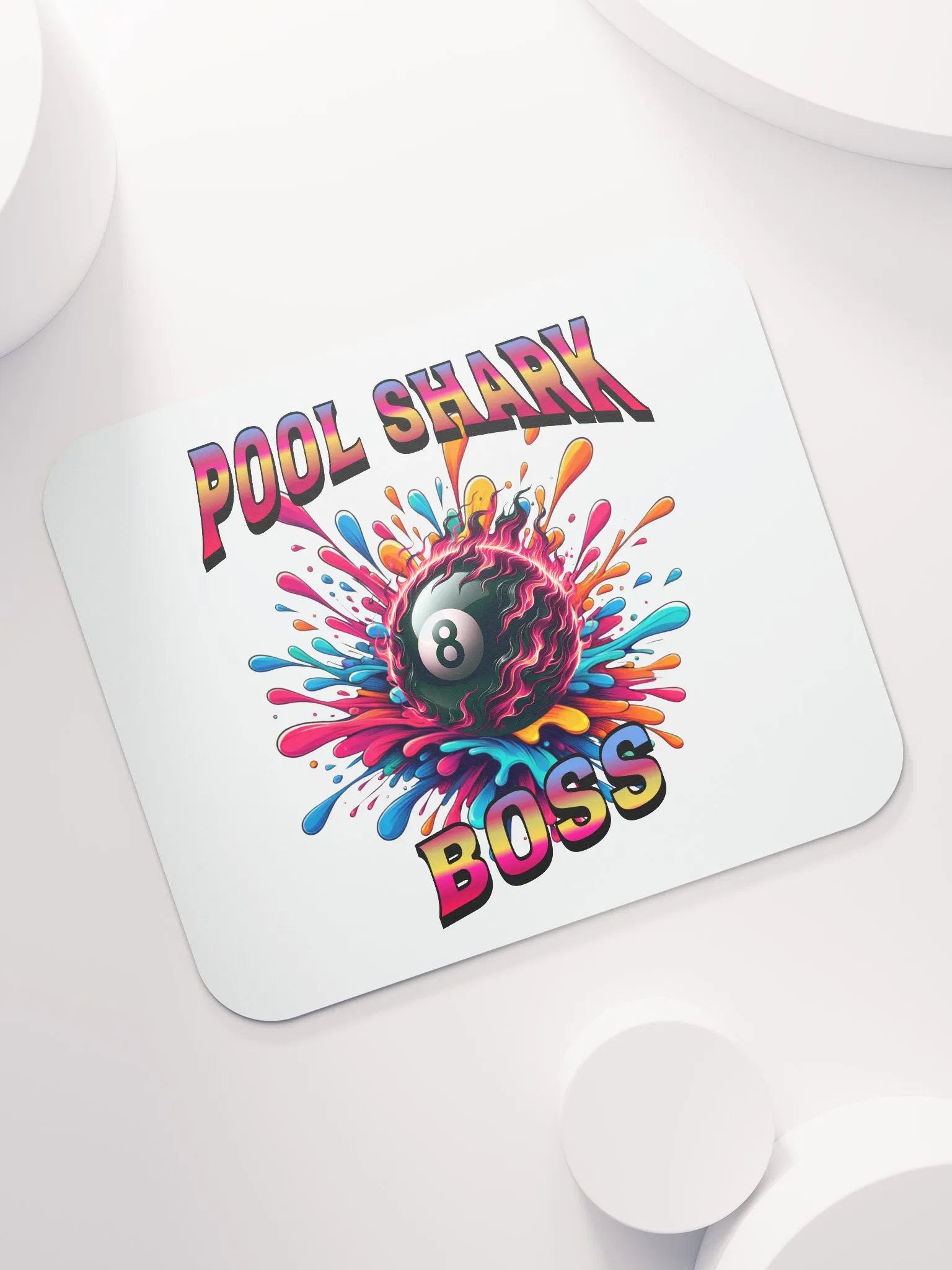Pool Shark Boss Dynamic Mouse Pad product image (5)