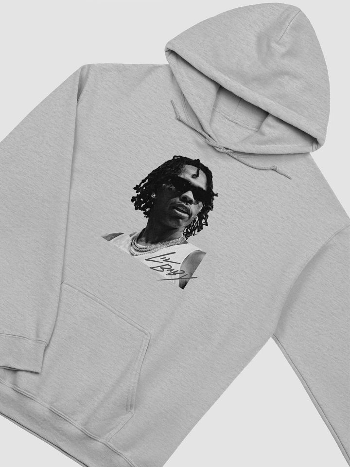 Lil Baby Portrait Hoodie product image (2)