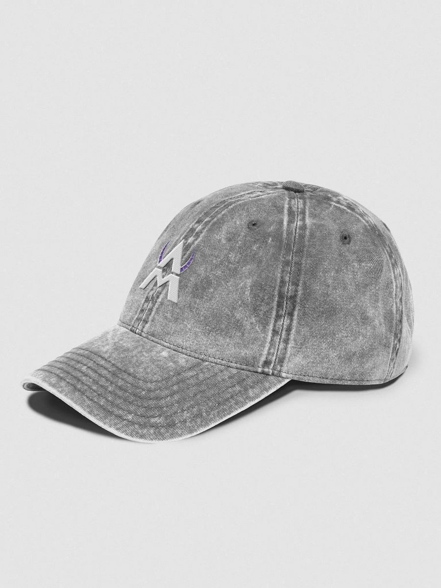 AM Fancy Logo Hat product image (3)