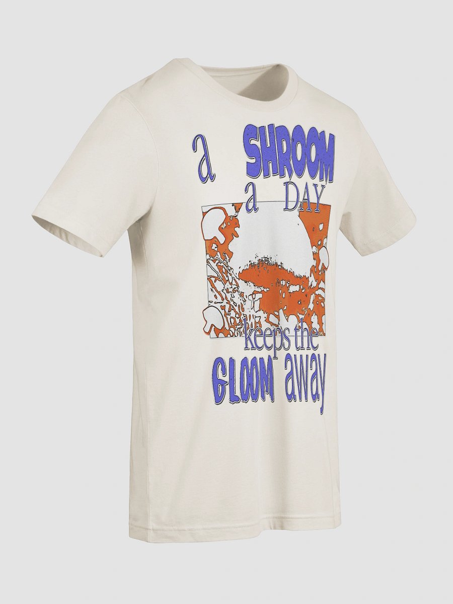 "Shroom a Day" Tee product image (5)