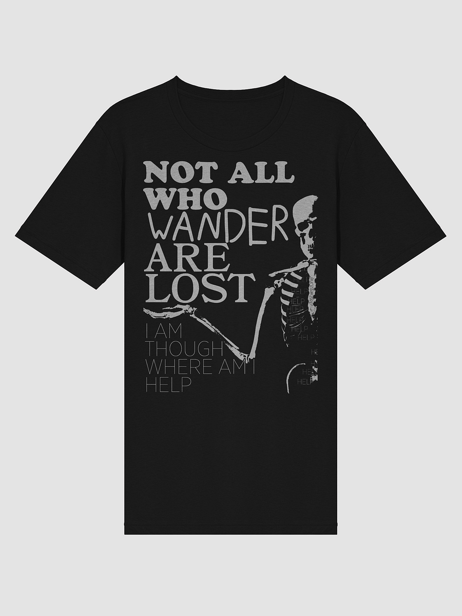 WANDER "TRI BLEND SHIRT" product image (3)