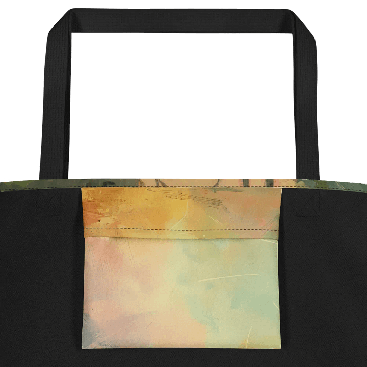 Giraffe Tote Bag product image (2)