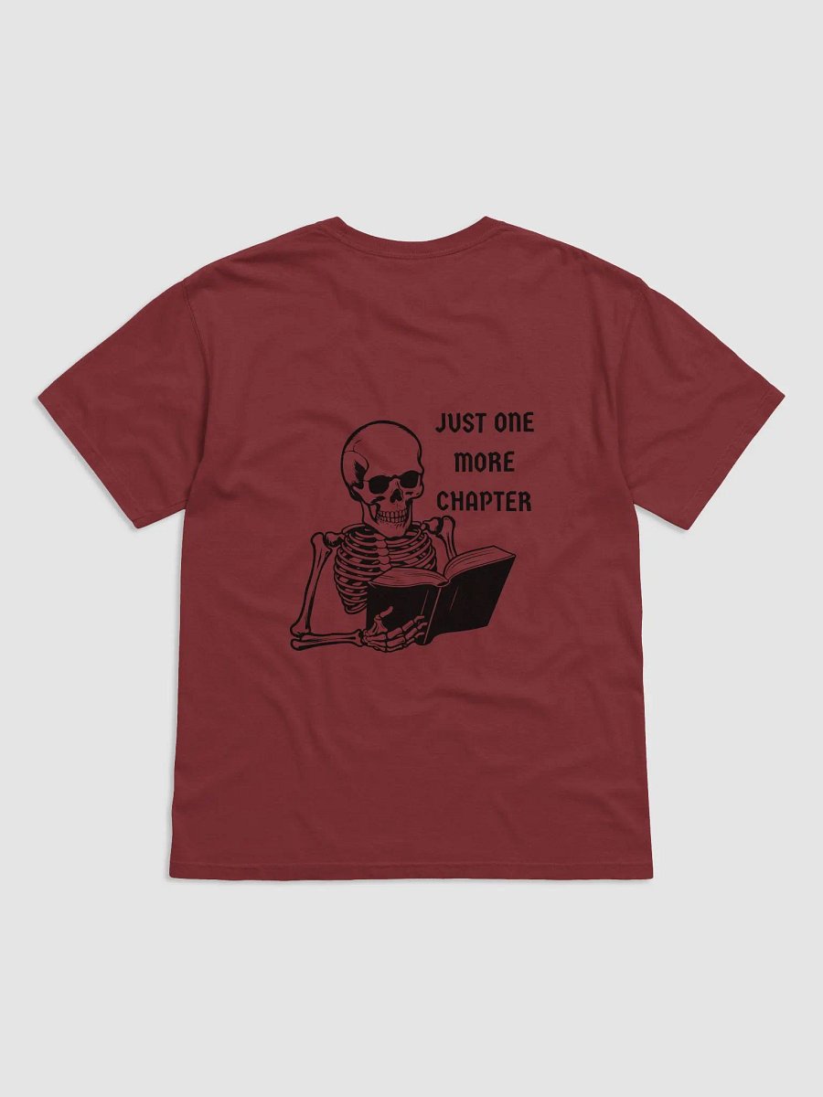 Death by chapter tee product image (12)