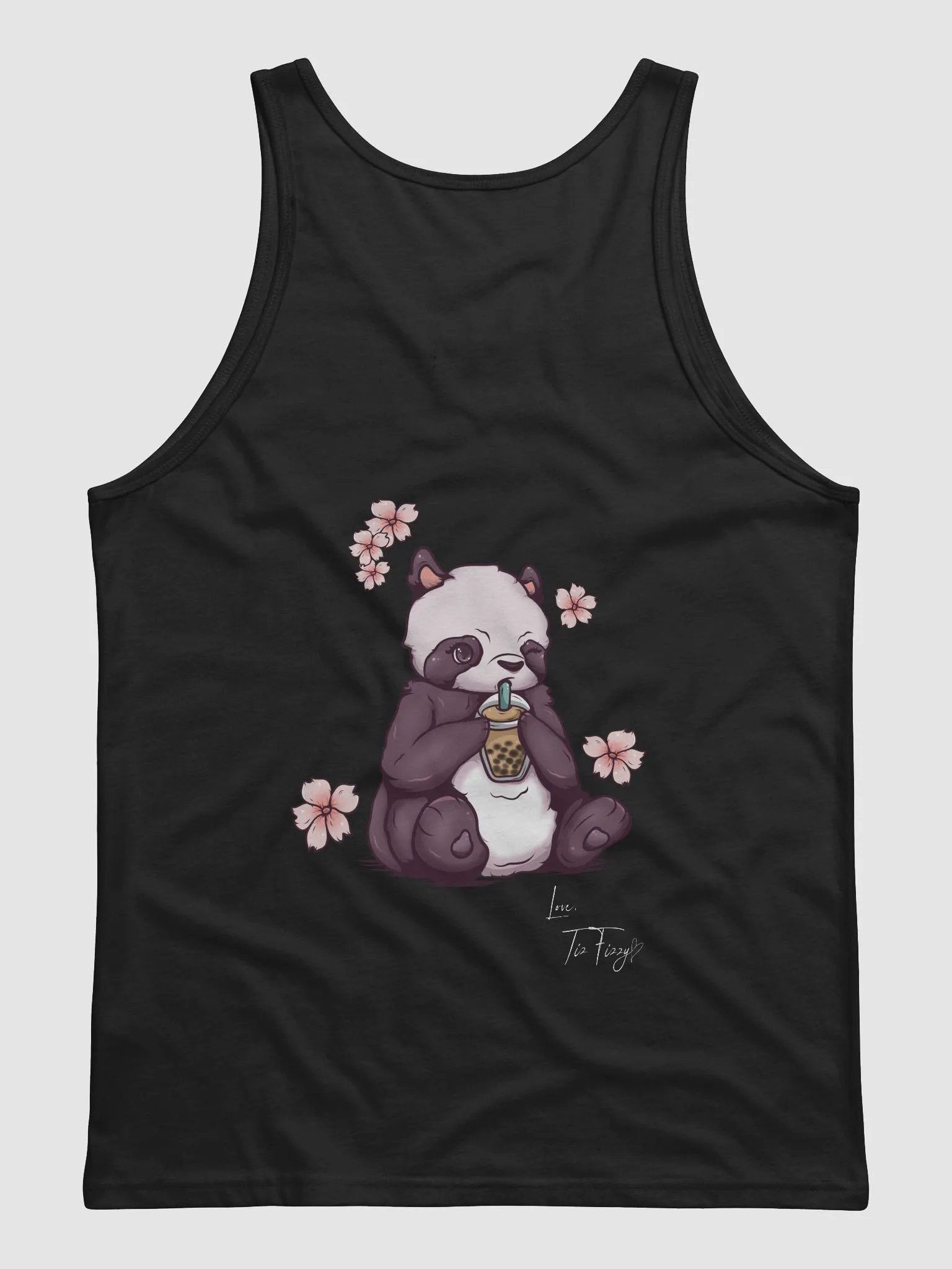 Dragon Panda Tank product image (4)