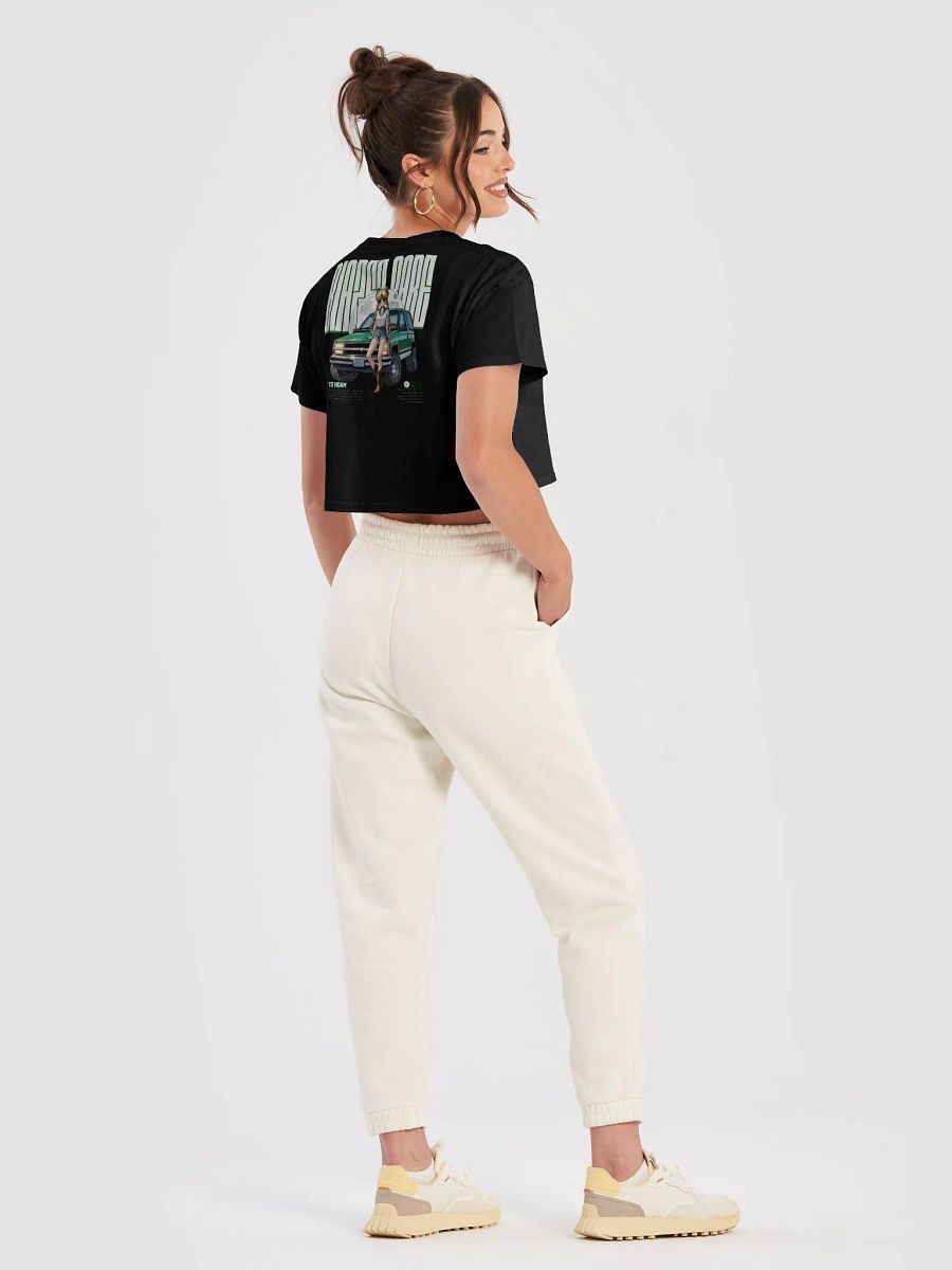 Sailor Blazer Babe Crop Tee product image (8)