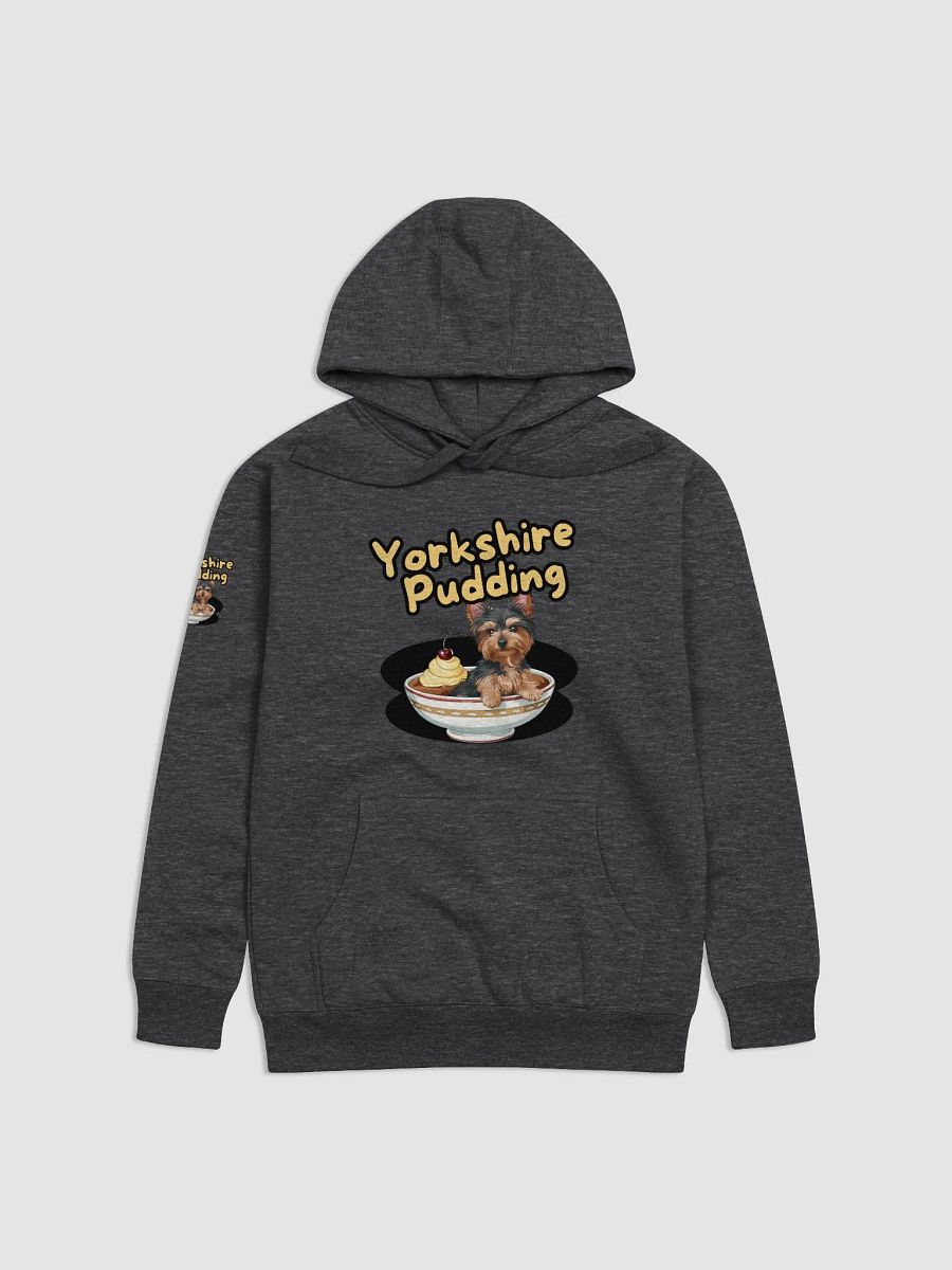 Yorkshire Pudding Hoodie with Cute Dog Design product image (5)