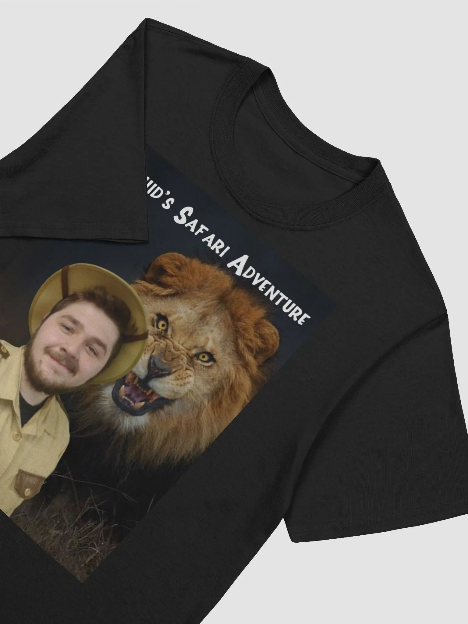 Squid's Safari Adventure Tee product image (3)