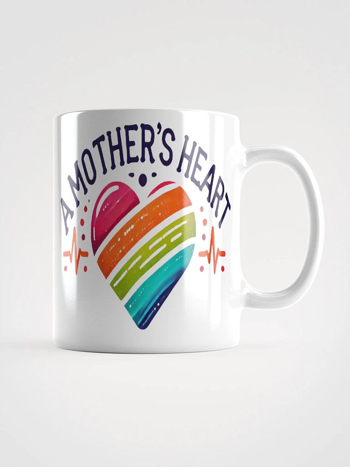 Mother's Heart Mug product image (2)