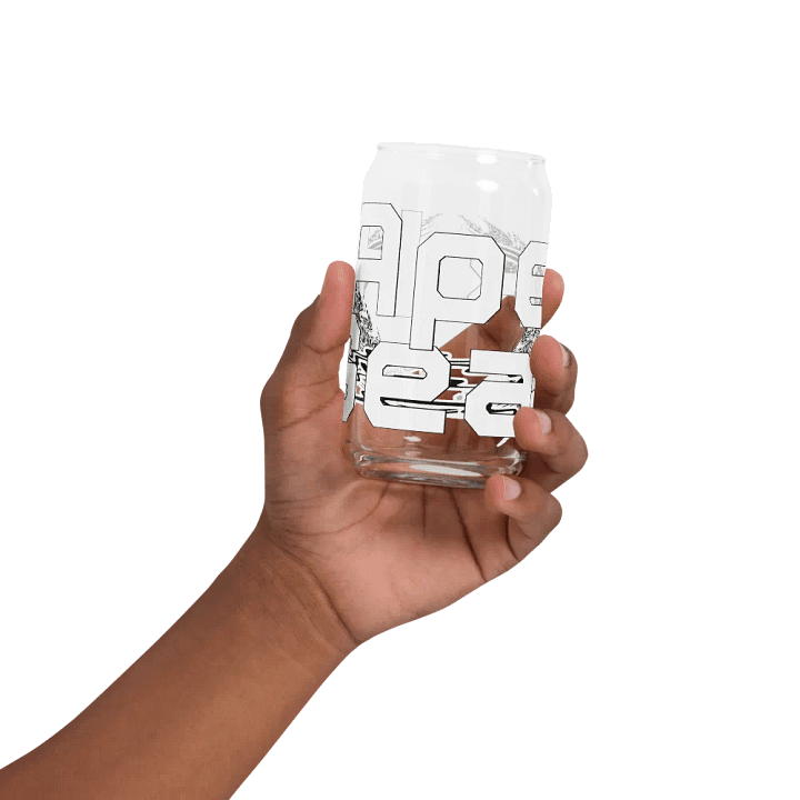 HApex Gear Can-Shaped Glass product image (2)