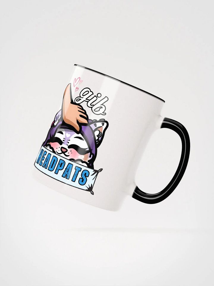 Gib Headpats Mug product image (19)