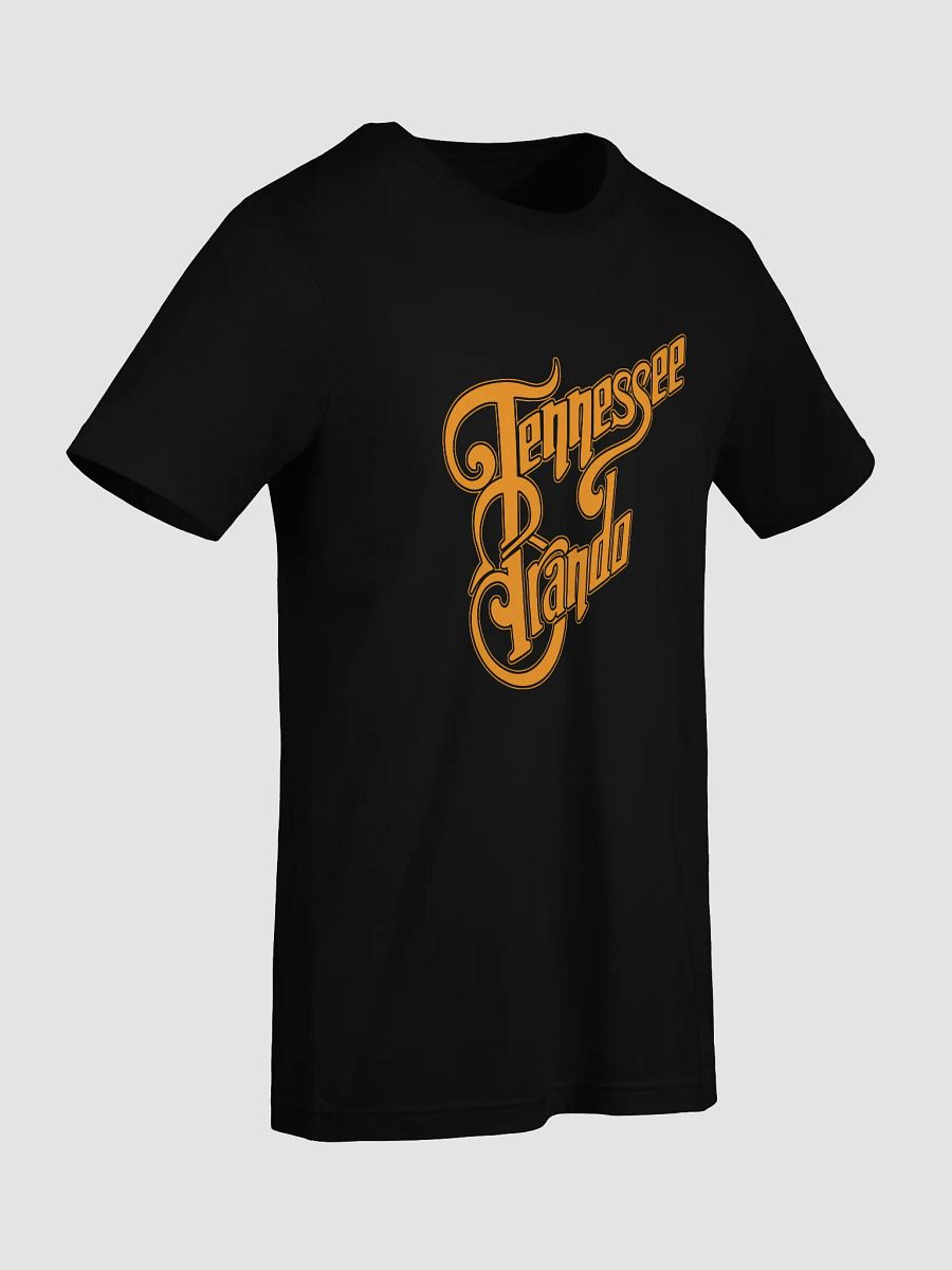 Tennessee Brando (Orange Logo) Unisex Bella+Canvas Tee product image (7)