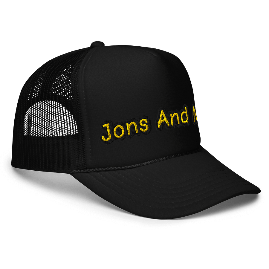 Jons And Man Meme Hat product image (10)