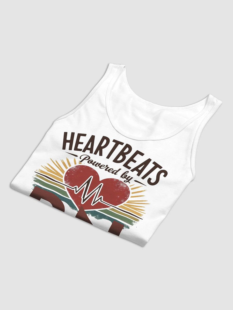 RN Heartbeats Jersey Tank product image (9)