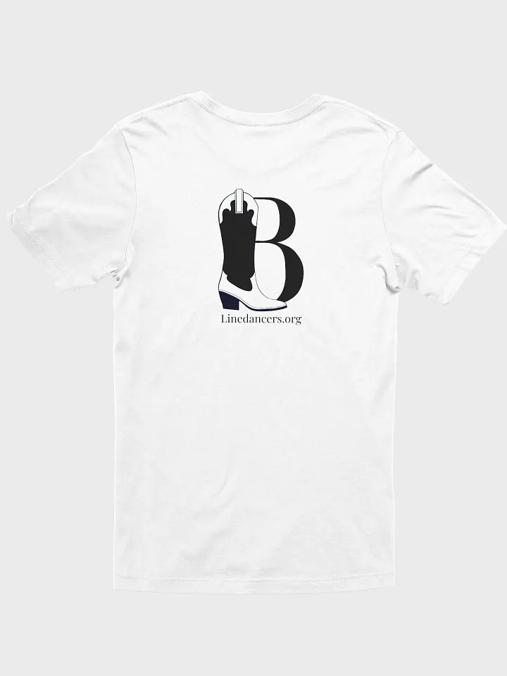 Plain White-T for Dancin' and Doodlin product image (2)