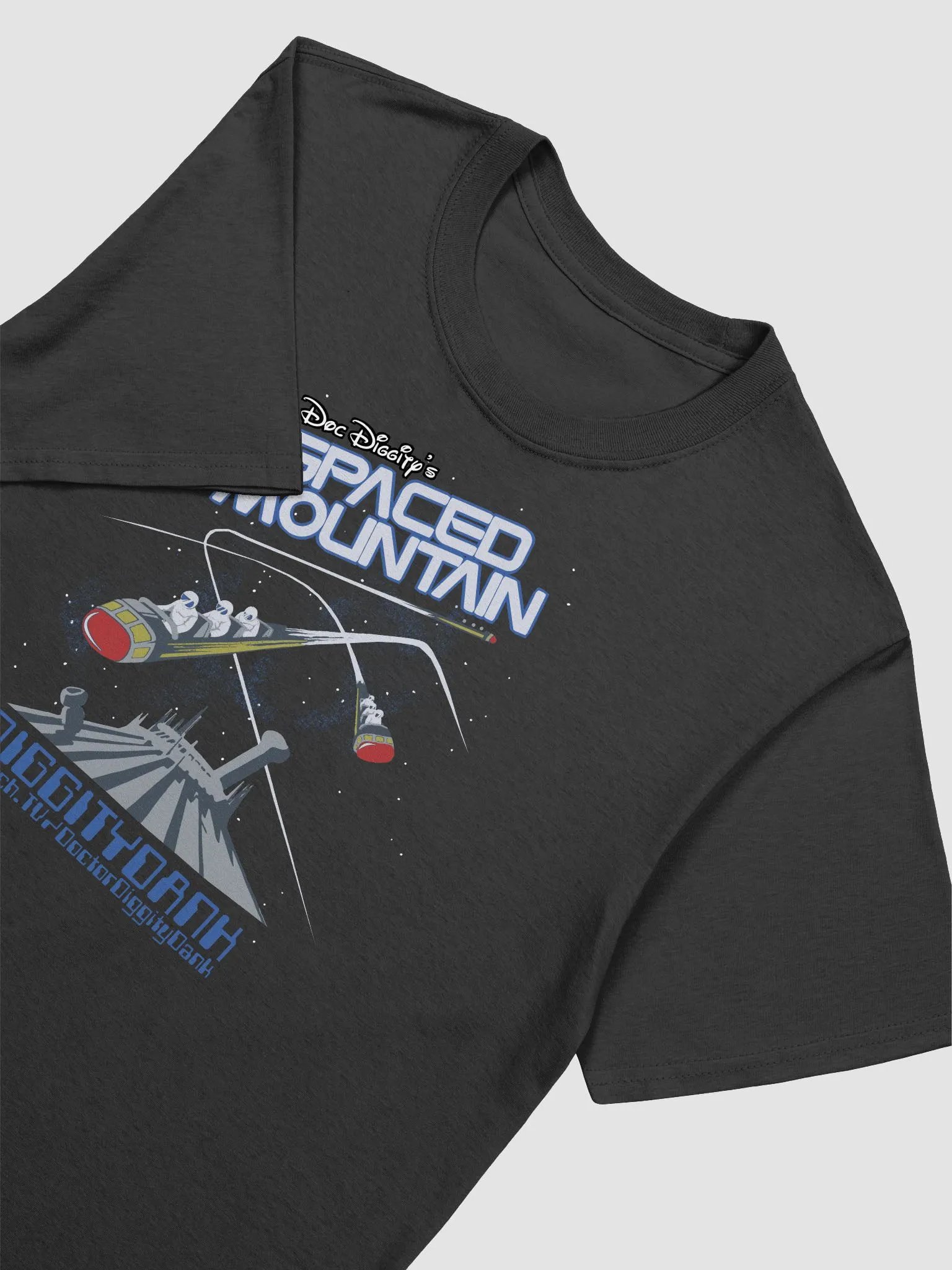 The Spaced Mountain product image (1)