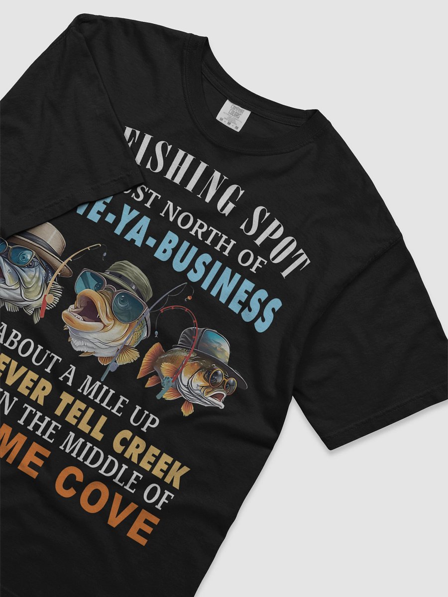 Fishin' Frenzy Tee product image (3)
