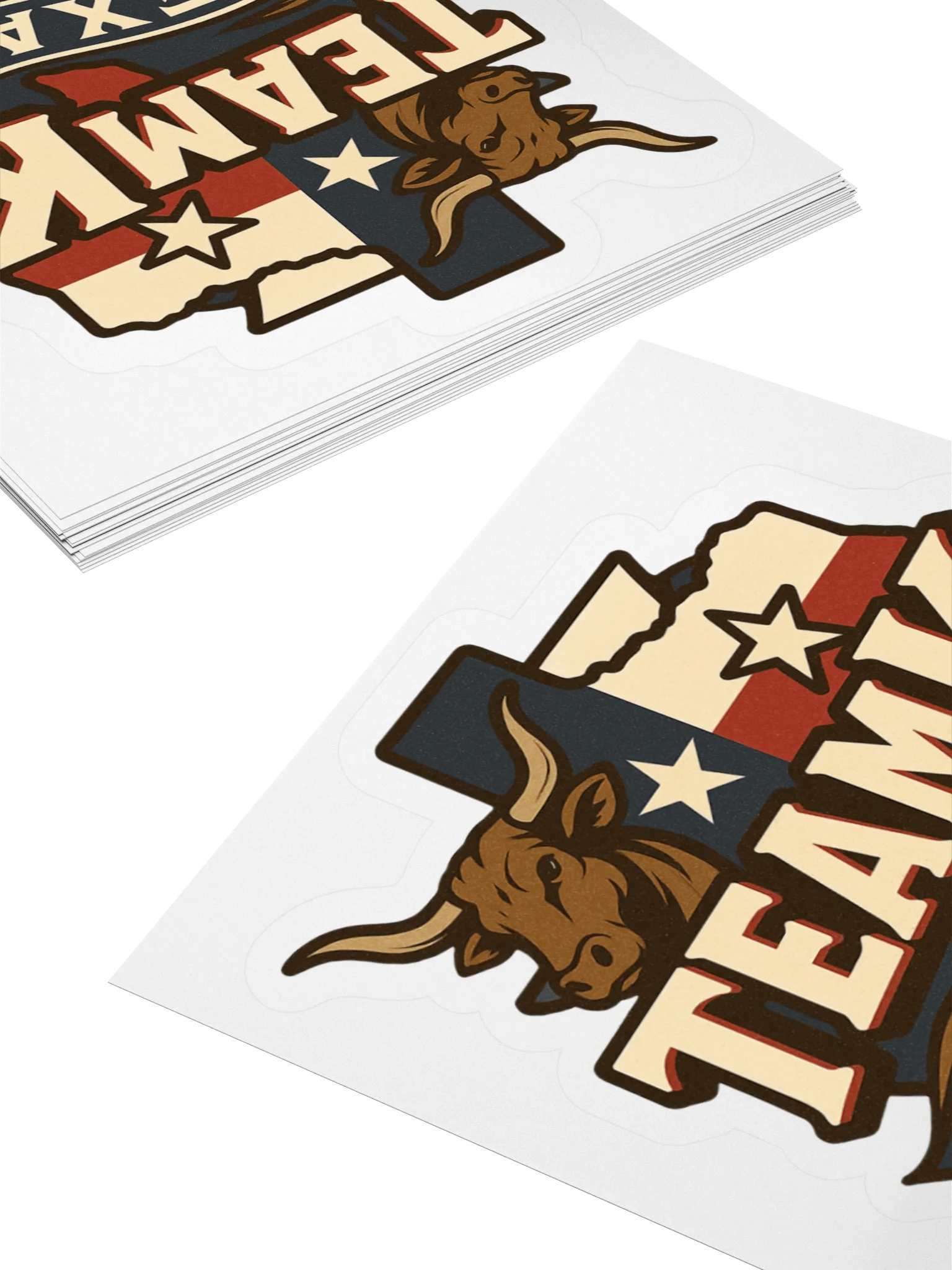 Team K Texas STICKERS product image (4)
