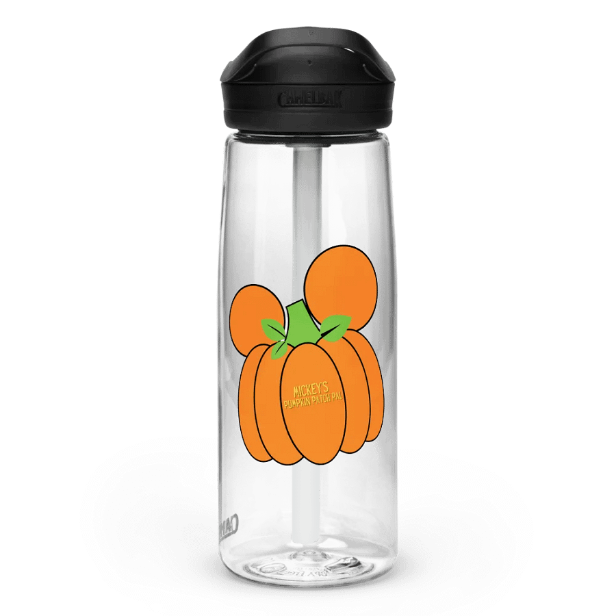 Mickey's Pumpkin Patch Pal Camelback Water Bottle product image (3)