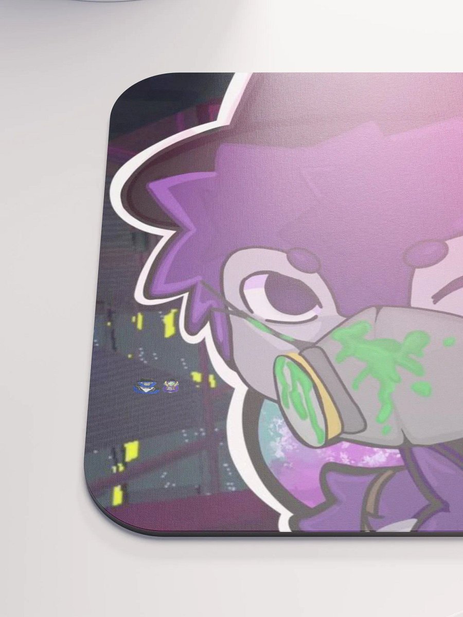 Gorgu mouse pad! product image (6)