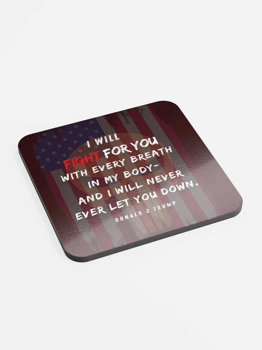 Trump Coaster product image (2)