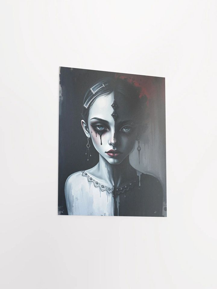 Duality Enhanced Matte Poster product image (12)