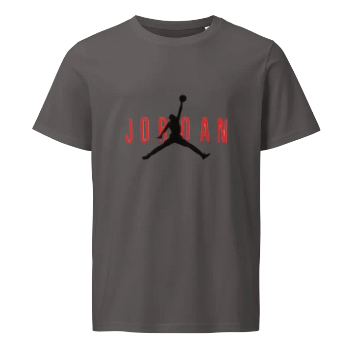 Man T-Shirt Jordan Logo Stanley/Stella Unisex Organic Shirt product image (1)