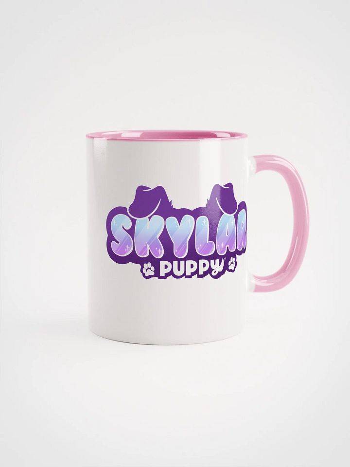 SkylarPuppy Ceramic Mug product image (2)