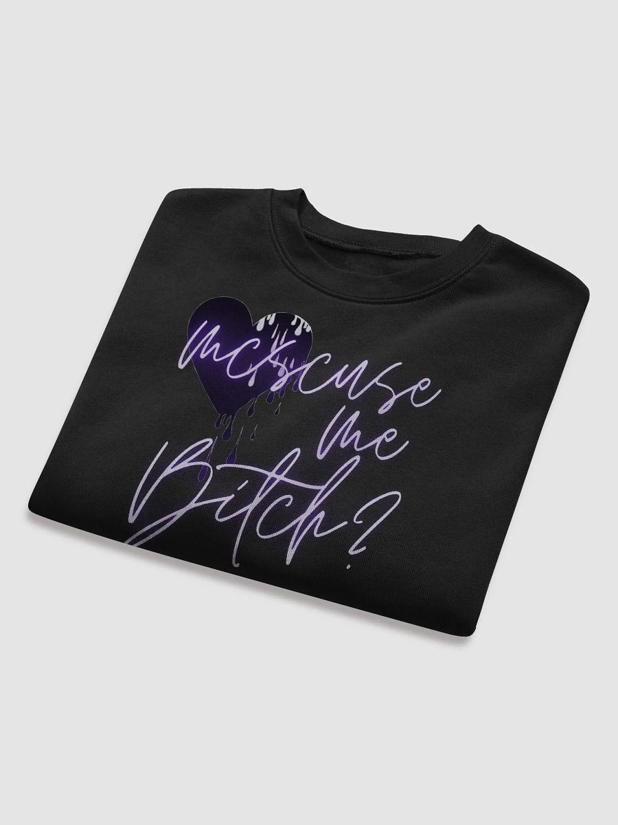 McScuse Me Cropped Sweatshirt product image (8)