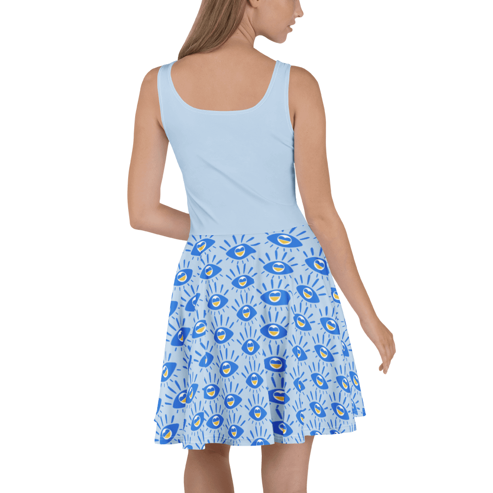 Heartfelt Vision Skater Dress product image (4)
