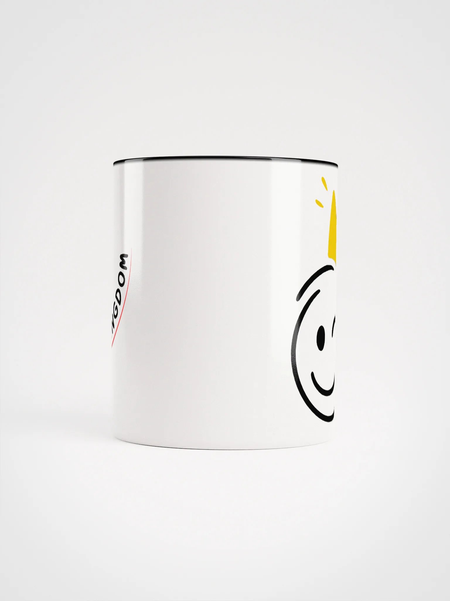 “Stick to the Kingdom” Mug product image (61)
