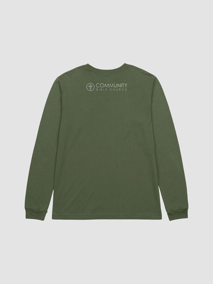 The Branch Logo Longsleeve product image (46)