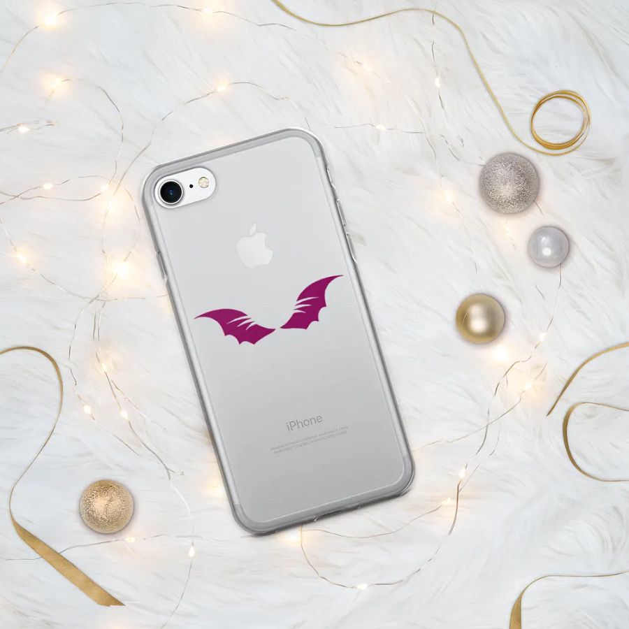 pink vampire wings phone-case product image (8)