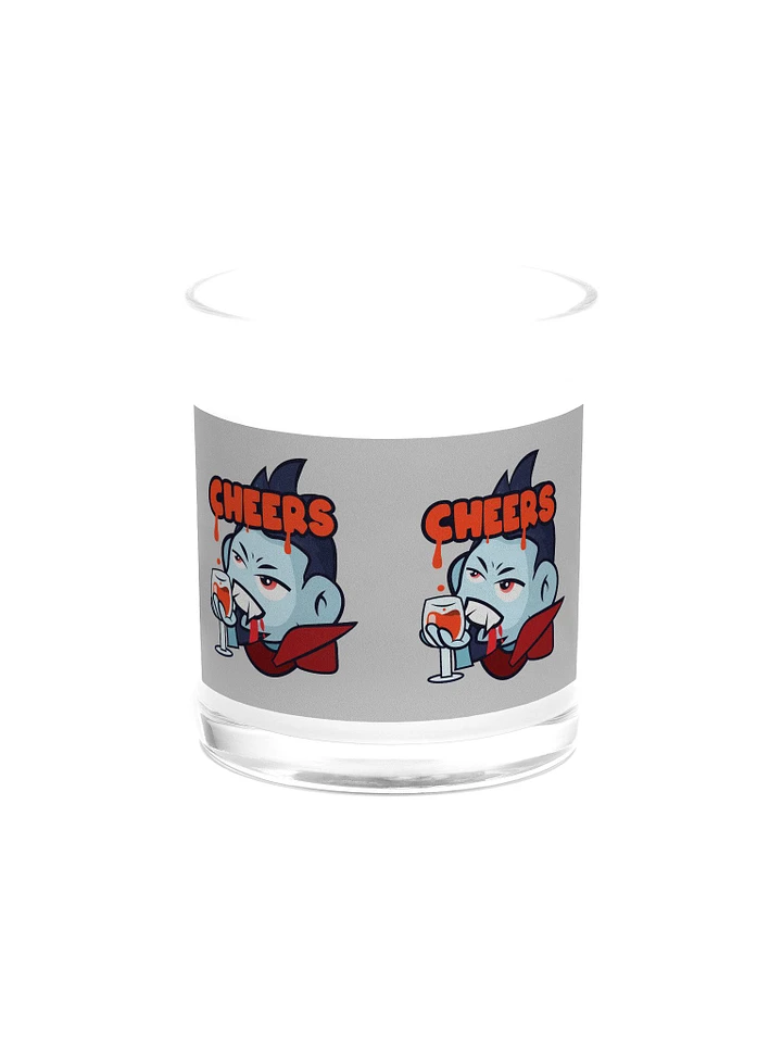 DRACULA CHEERS CANDLE product image (1)