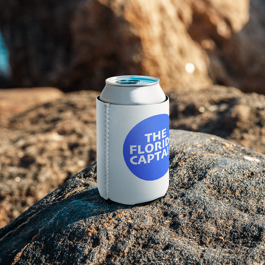 The Florida Captain's Coozie Can Cooler product image (7)