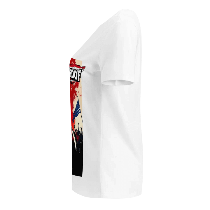 Women's T-Shirt: Trump, Bulletproof product image (2)