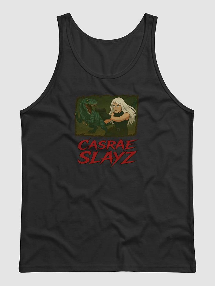 CasRae Dino Crisis Tank Top product image (4)