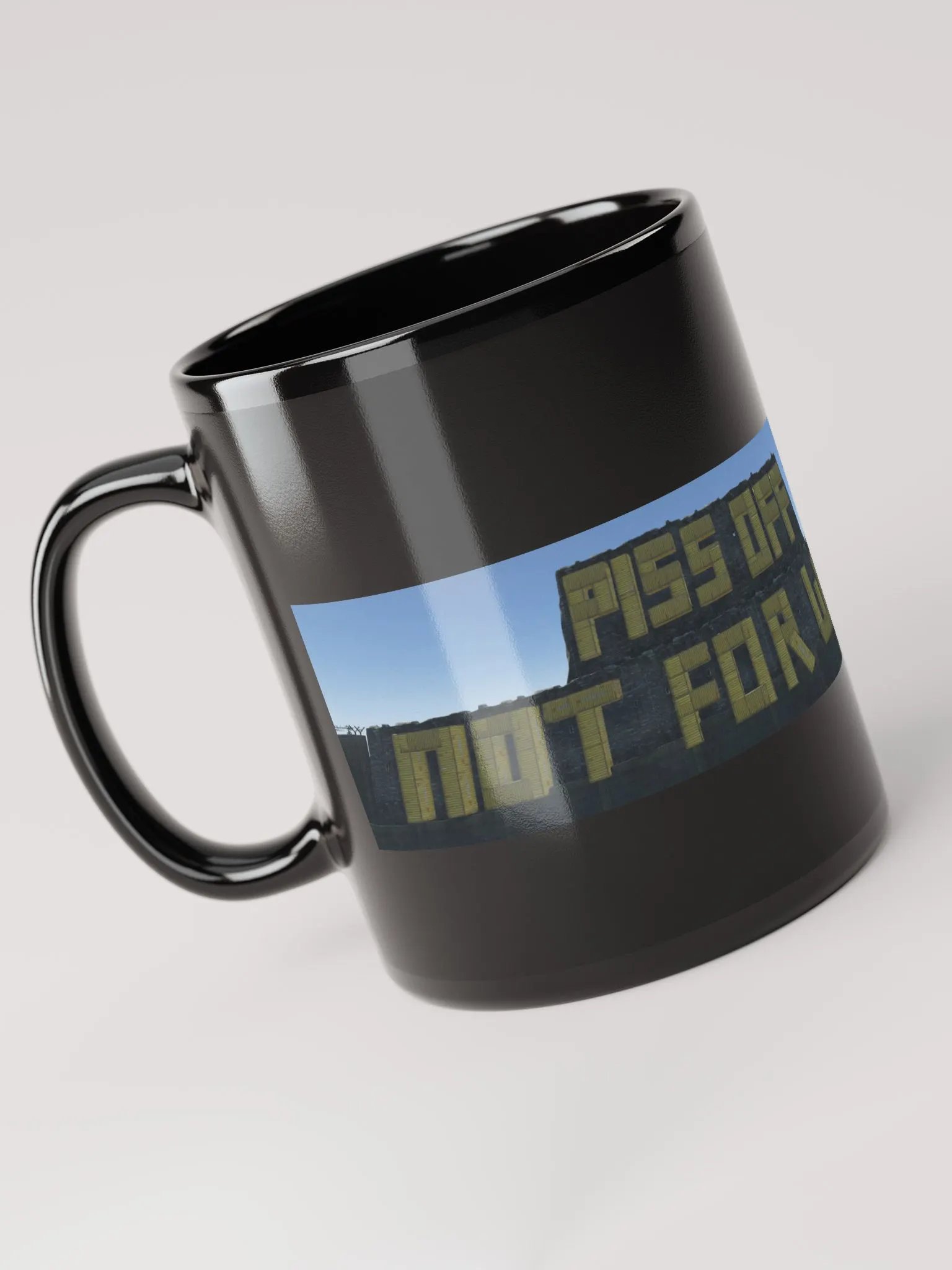 Not For Wimps Coffee Mug product image (2)