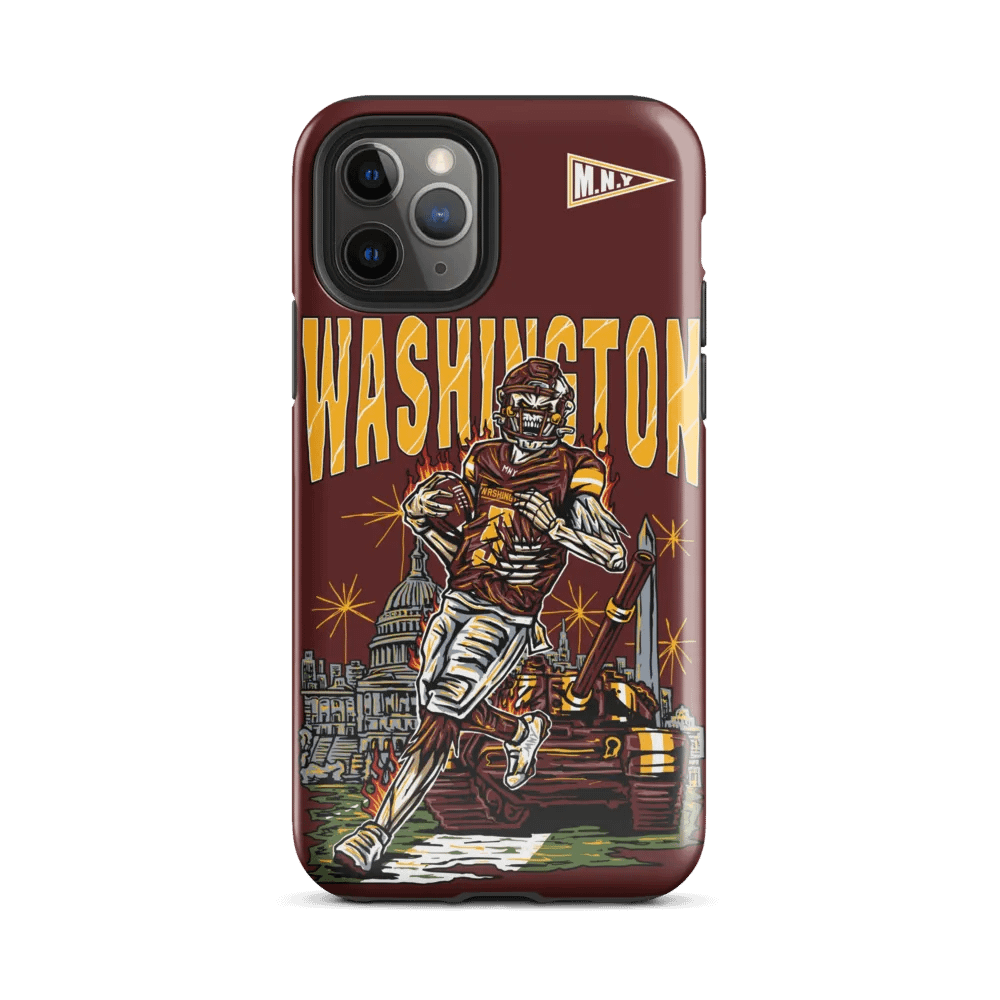 Washington DC Football iPhone Case product image (49)