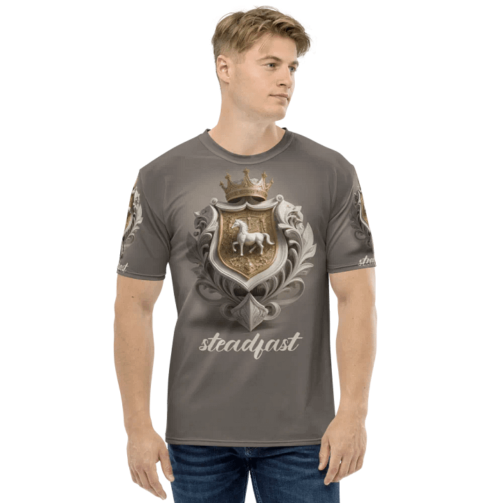 Steadfast T shirt product image (1)