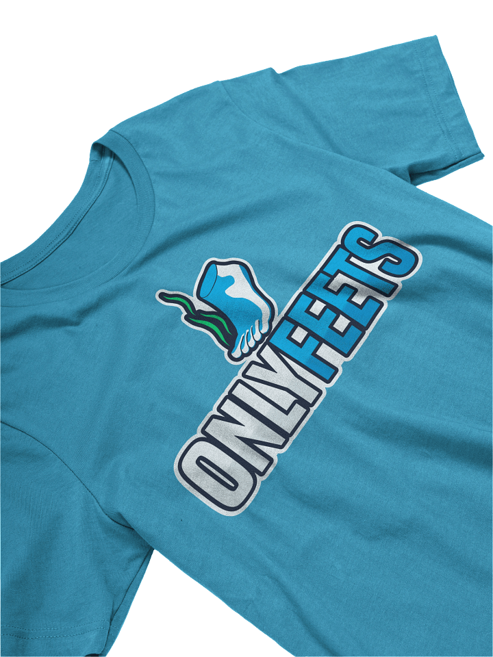 ONLYFEETS | Unisex | Bella+Canvas Supersoft T-Shirt product image (37)