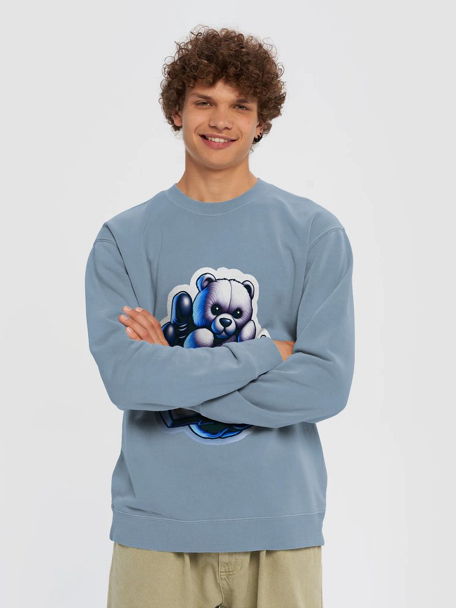 Bad Teddy Sweatshirt product image (3)