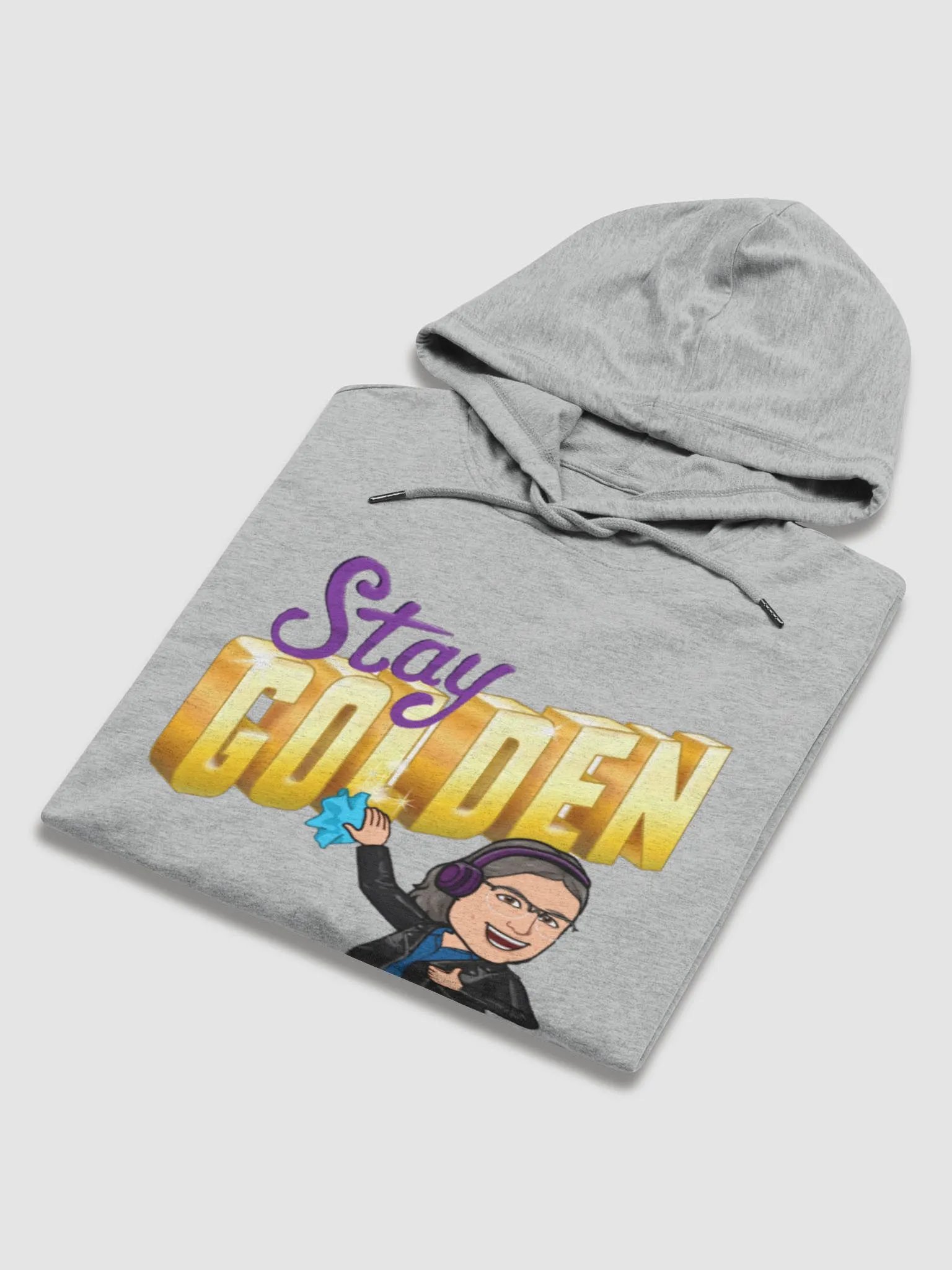War's Stay Golden Hoodie product image (10)