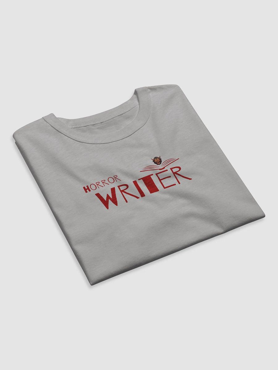 Horror Writer Monster Relaxed Fit T-shirt product image (9)