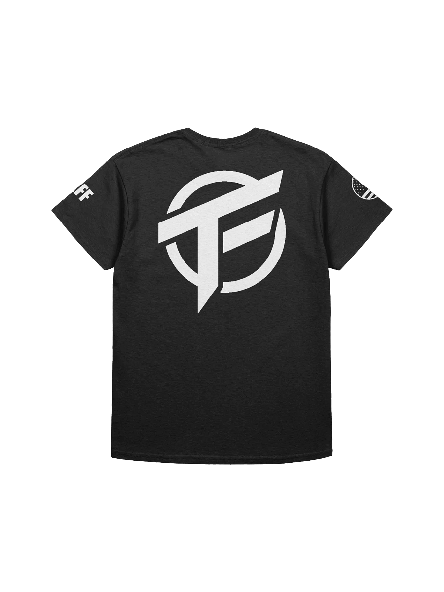 TopFrag™ STAFF Gildan Heavyweight T-Shirt (Printed) V5 product image (18)