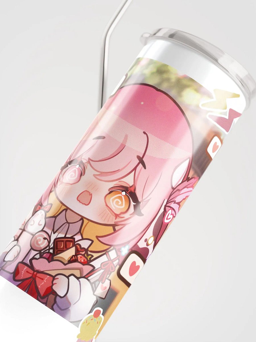 Lumi Stainless Steel Tumbler product image (4)