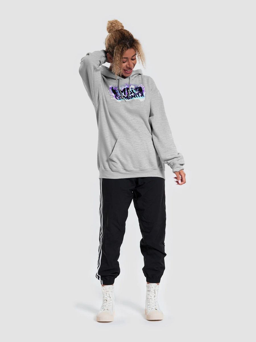 MDI Community (Grey Hoodie) product image (5)