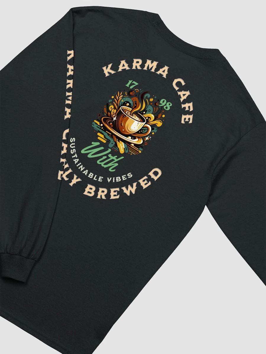 KARMA CAFE Long Sleeve Tee product image (44)