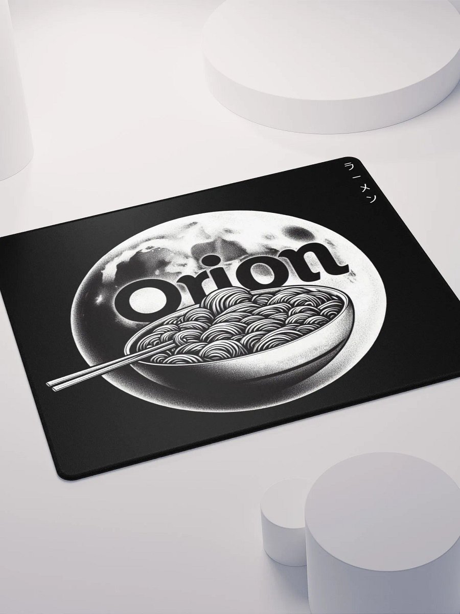 🍜 RETRO ORION RAMEN GAMING MOUSE PAD 🍜 product image (4)