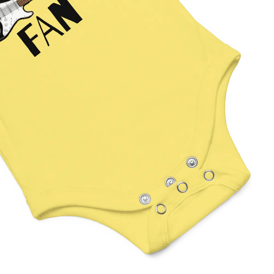 Rowdy Tuesday - Future Fan Onesie product image (27)