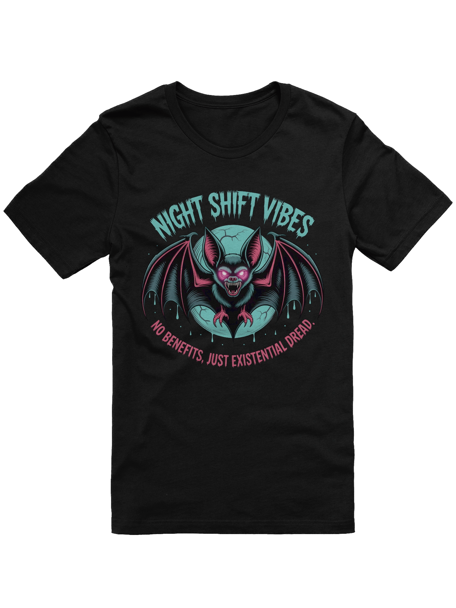 Batfang Energy Tee product image (1)
